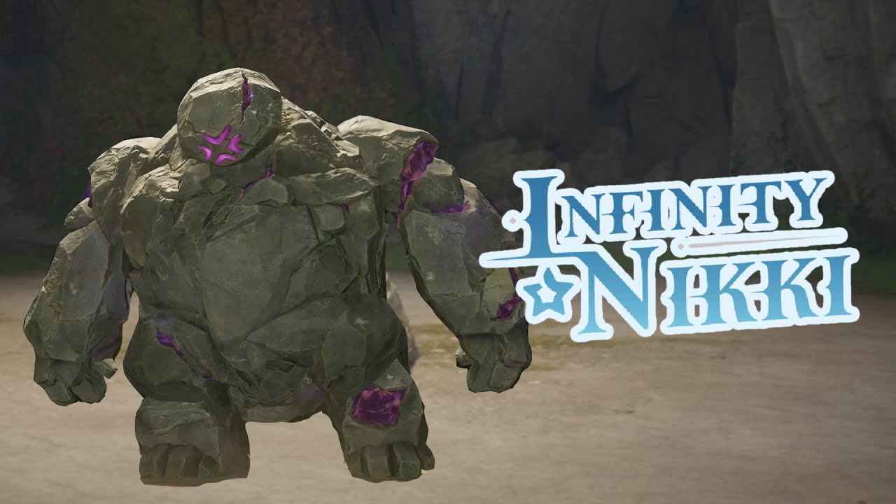 Bouldy Boss Theme | Infinity Nikki