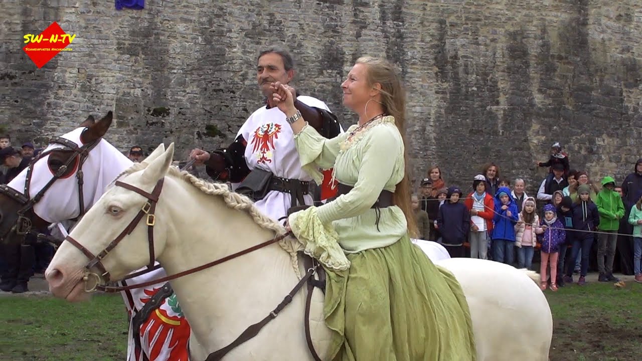 So war das Mittelalterfest in Schweinfurt 2022