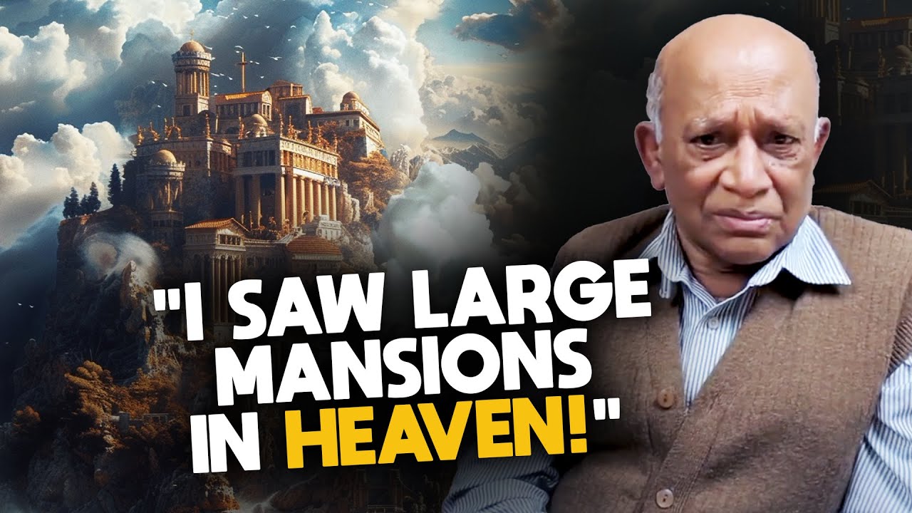 Hindu Man Dies & Faces Gate to Heaven & Hell | NDE