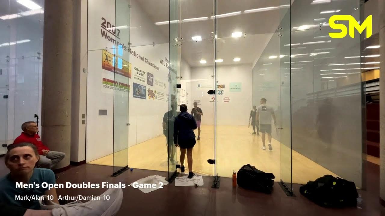 Tempe, Arizona LPRT Men's Open Doubles Finals