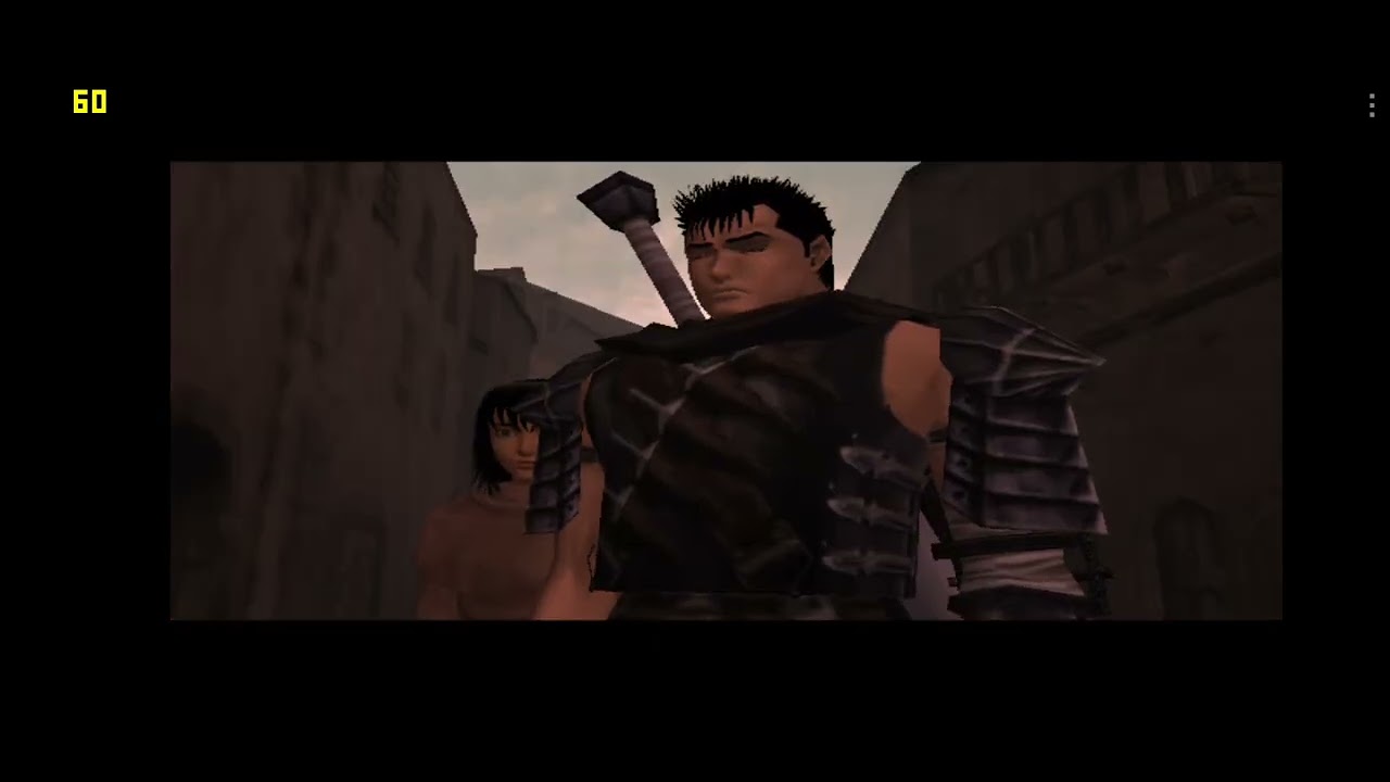 BERSERK MilleniumFalc in ITALIANO