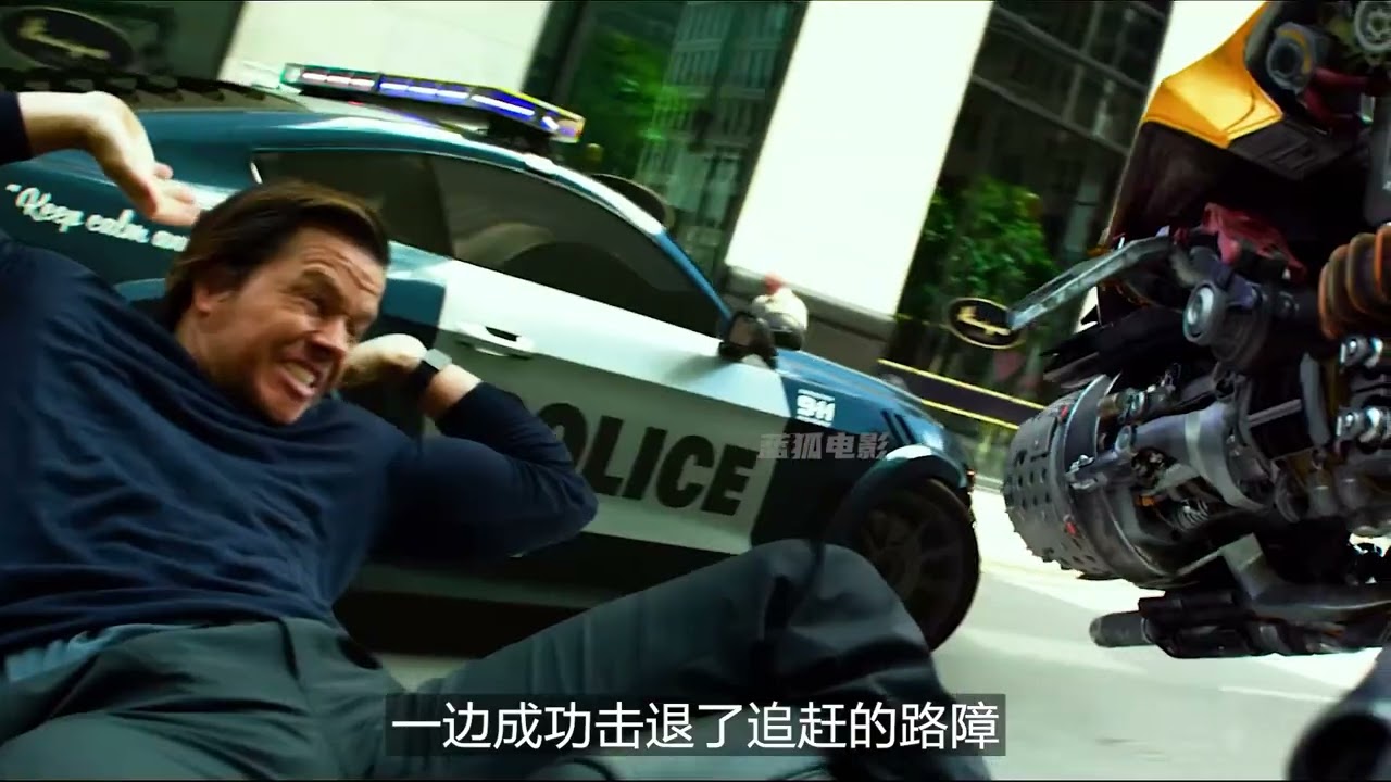 一口氣看完《變形金剛5》柱子哥黑化，與大黃蜂生死大戰！ 
