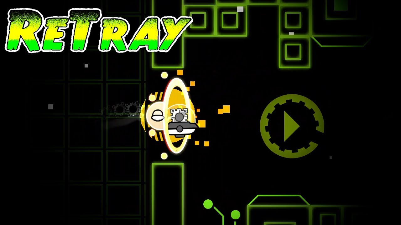 DiMaViKuLov26 - ReTray | Geometry Dash