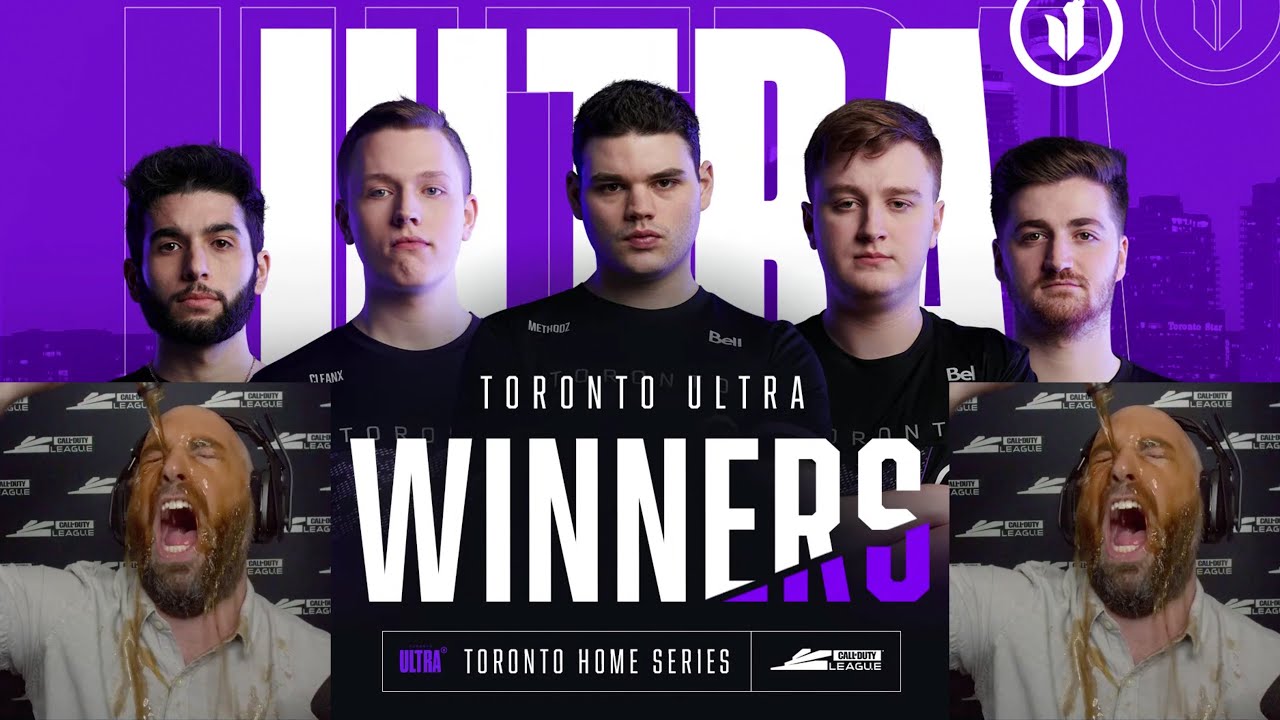 BIGGEST UPSET OF THE SEASON?! &mdash; Toronto Ultra's Cinderella Moment (+Maven's Glorious Celebration)