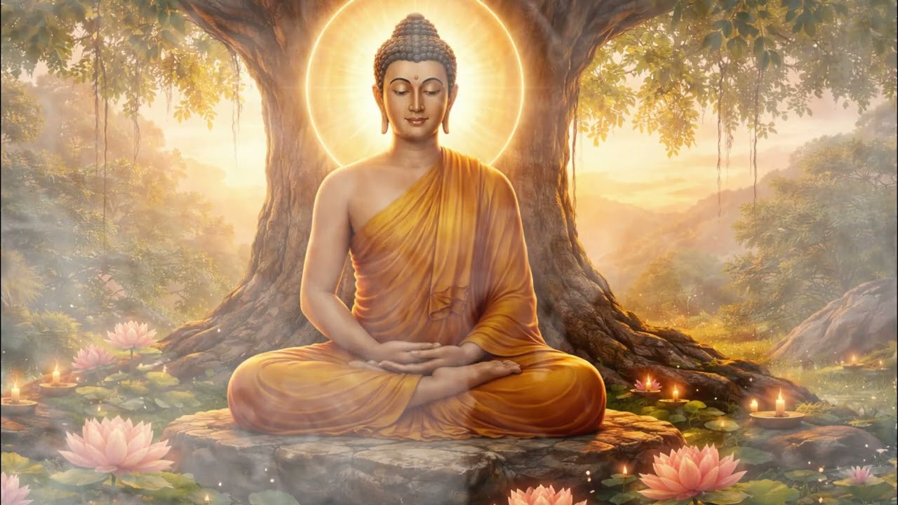 CON ĐƯỜNG ĐẾN BÌNH AN VÀ GIÁC NGỘ CỦA PHẬT THÍCH CA MÂU NI
