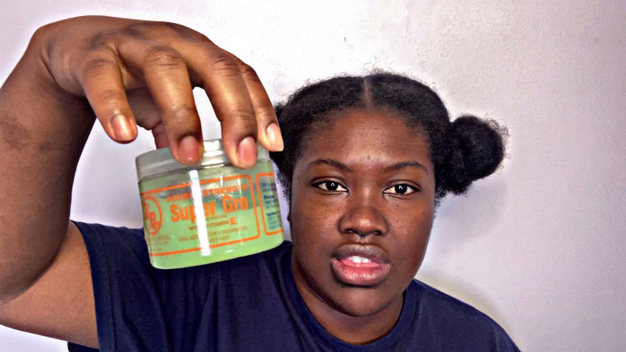 Bronner Brothers Super Gro