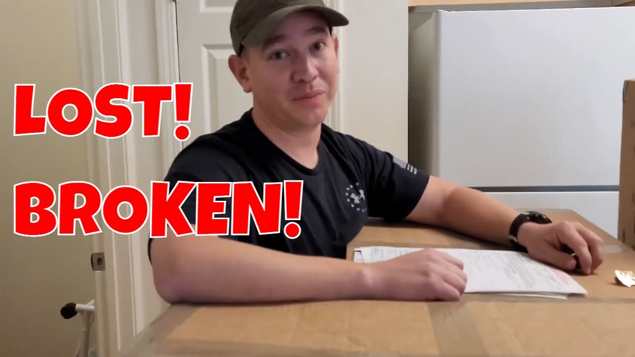 Final Moving Vlog! What happened to our stuff??