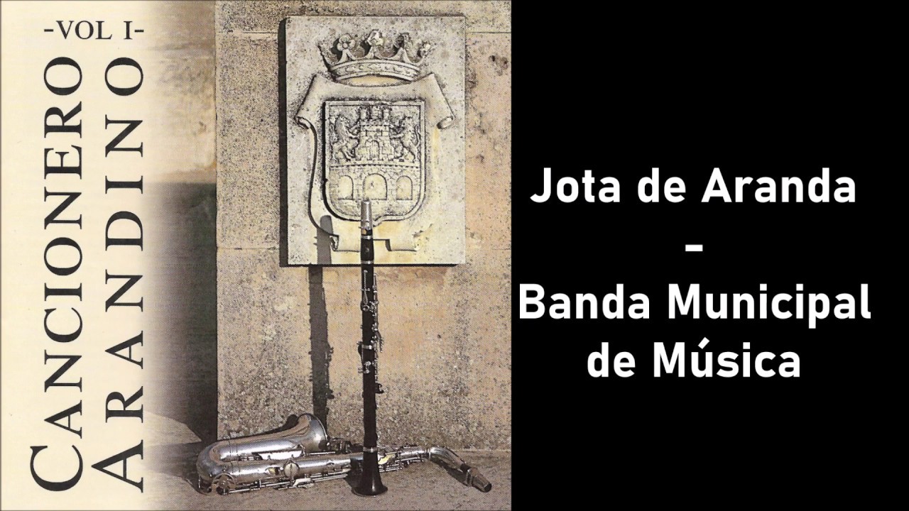 1  Jota de Aranda - Cancionero Arandino vol.I