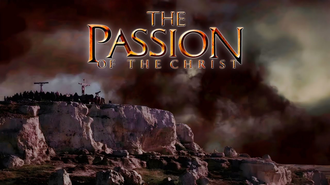 The Passion of the Christ (V3) | Ambient Soundscape