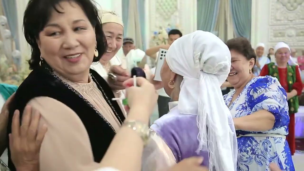 АНАМЫЗҒА 80 ЖАС 01.06.2024