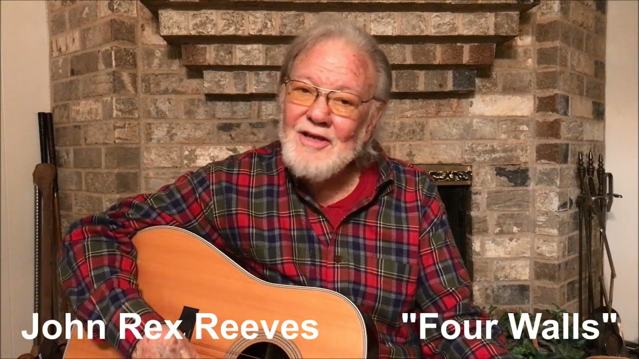 John Rex Reeves Sings 