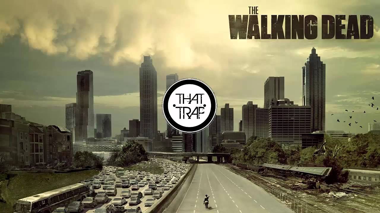 The Walking Dead (Cryptex Reglitch)