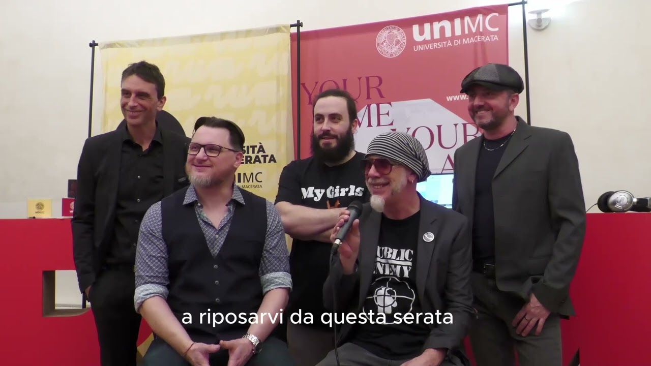 Minimo Vitale  - RUM alle Audizioni 2024 di Musicultura