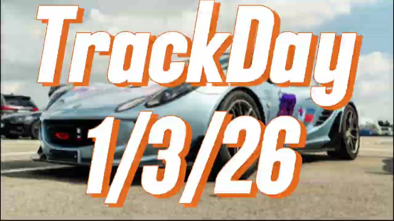 Track Day Monza 01/03/26