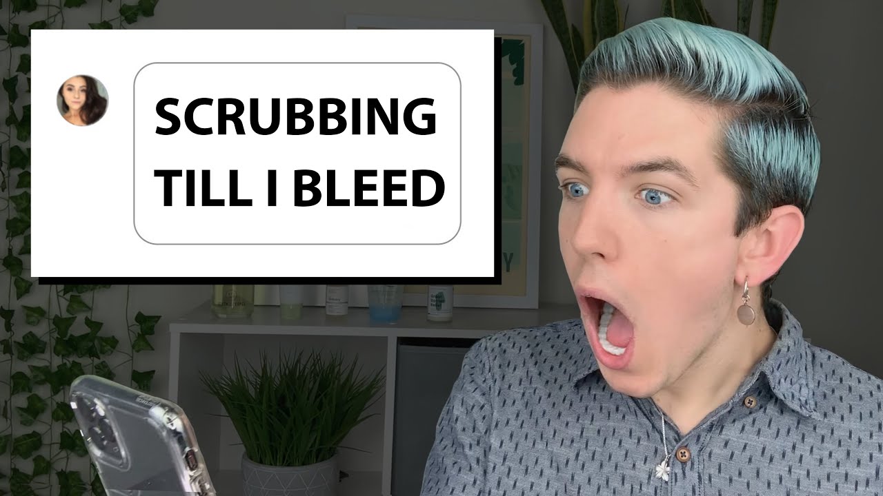 Bashing YOUR Skin Care Routines