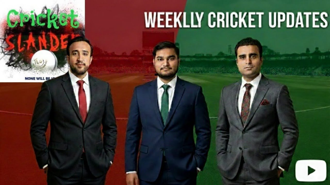 Last Week in Cricket: Pakistan vs Australia, India vs NZ & U19 T20 WC