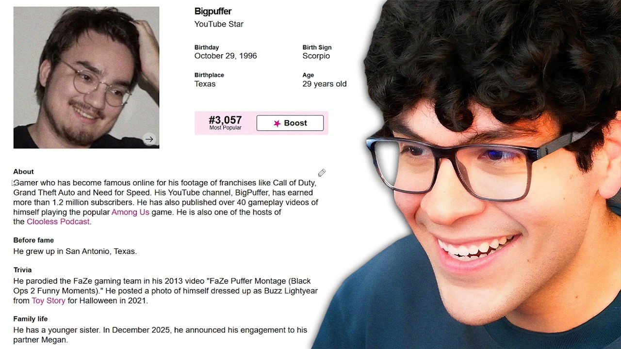 Droid Looked Up Some Famous People’s Age