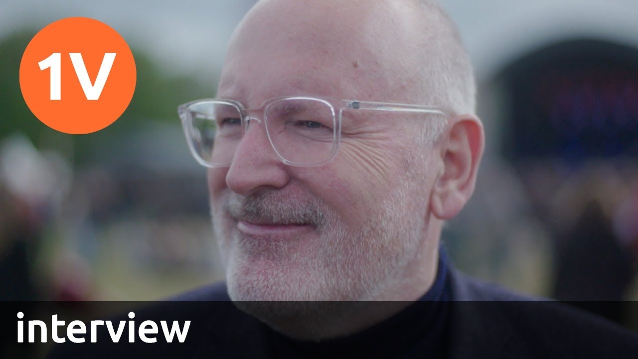 INTERVIEW | Frans Timmermans (PvdA): 