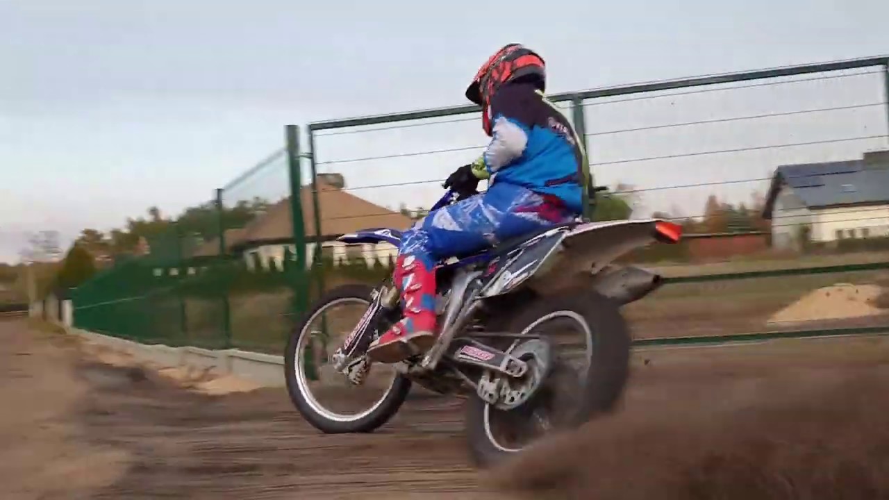 Yamaha WR 250F