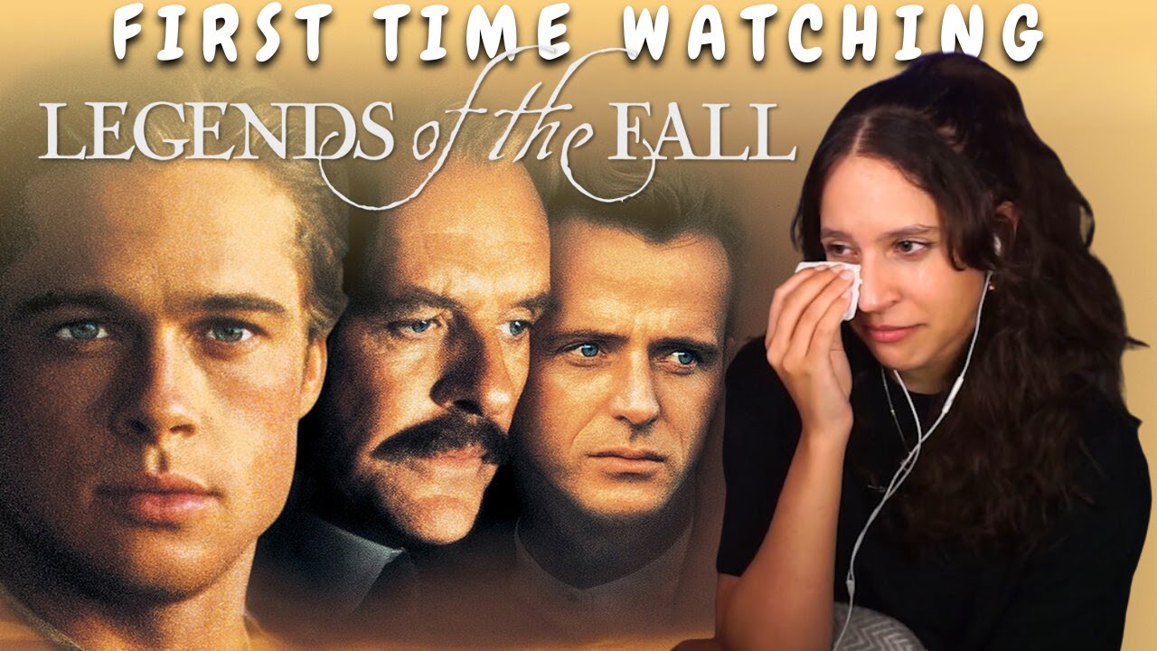 didn't expect to cry SO MUCH - Legends of the Fall (1994) ♡ MOVIE REACTION - FIRST TIME WATCHING!