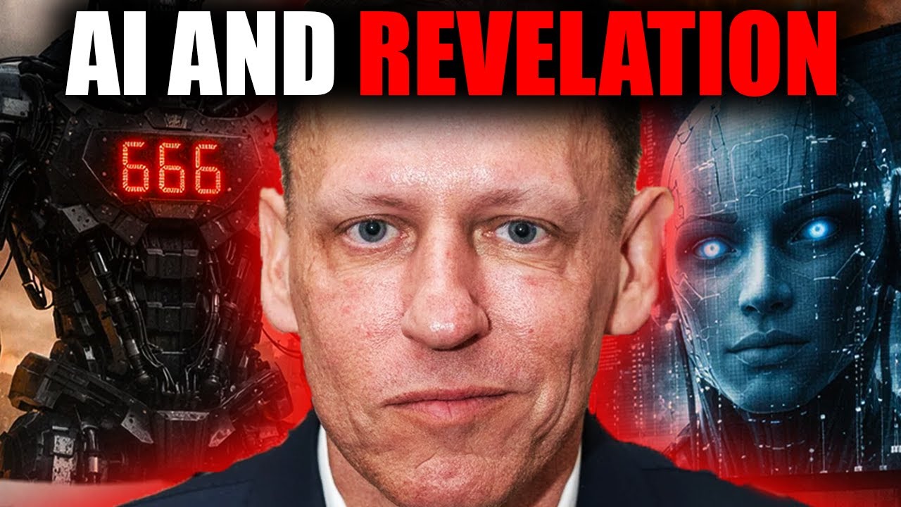 Videos of the AI Antichrist, Image Of The Beast, and Revelation Bible Prophecy 2026