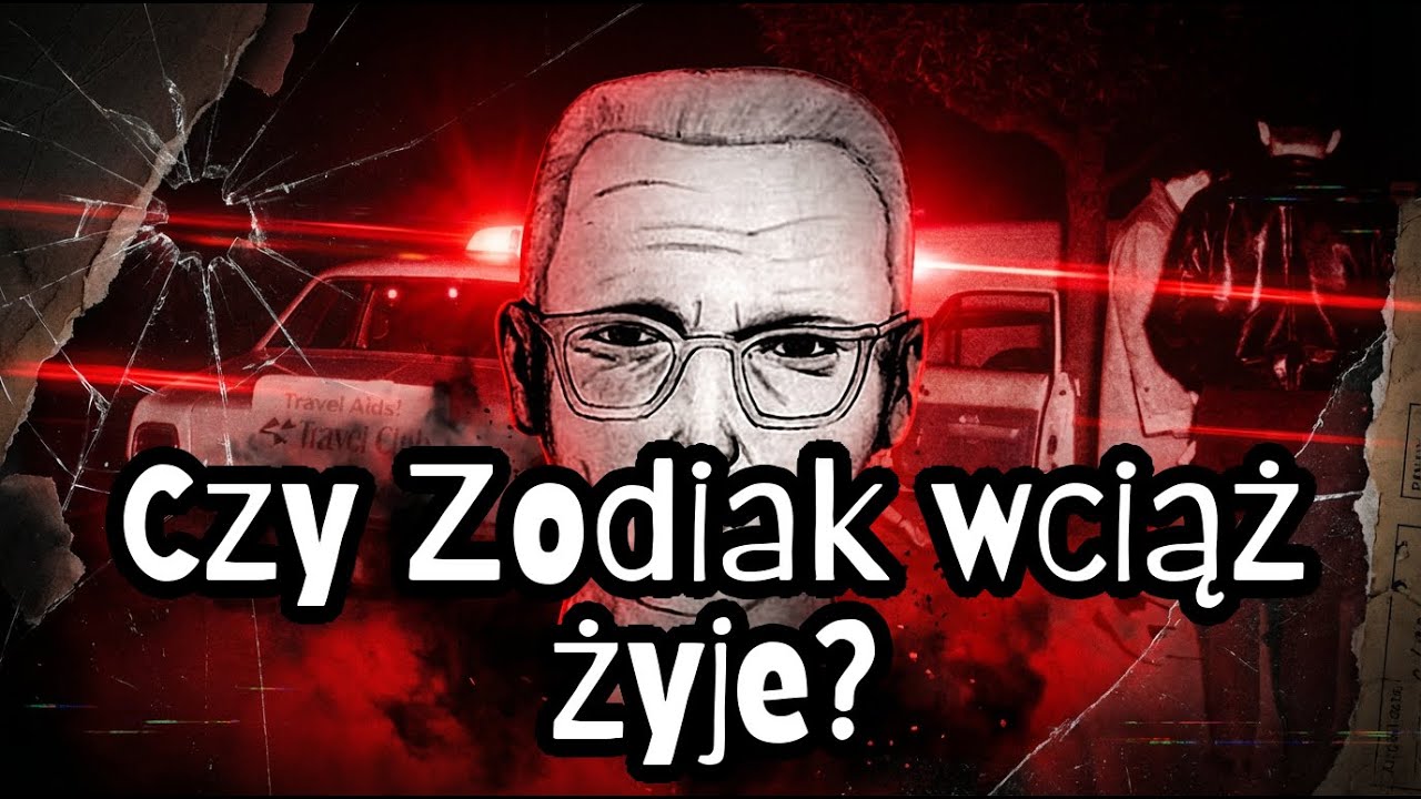 Zodiak – najbardziej tajemniczy seryjny morderca USA - Podcast Kryminalny - Czarny Dom