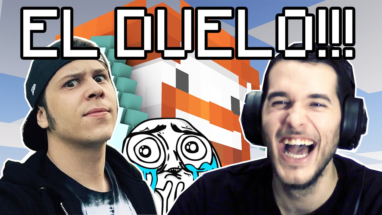 EL DUELO CON RUBIUS
