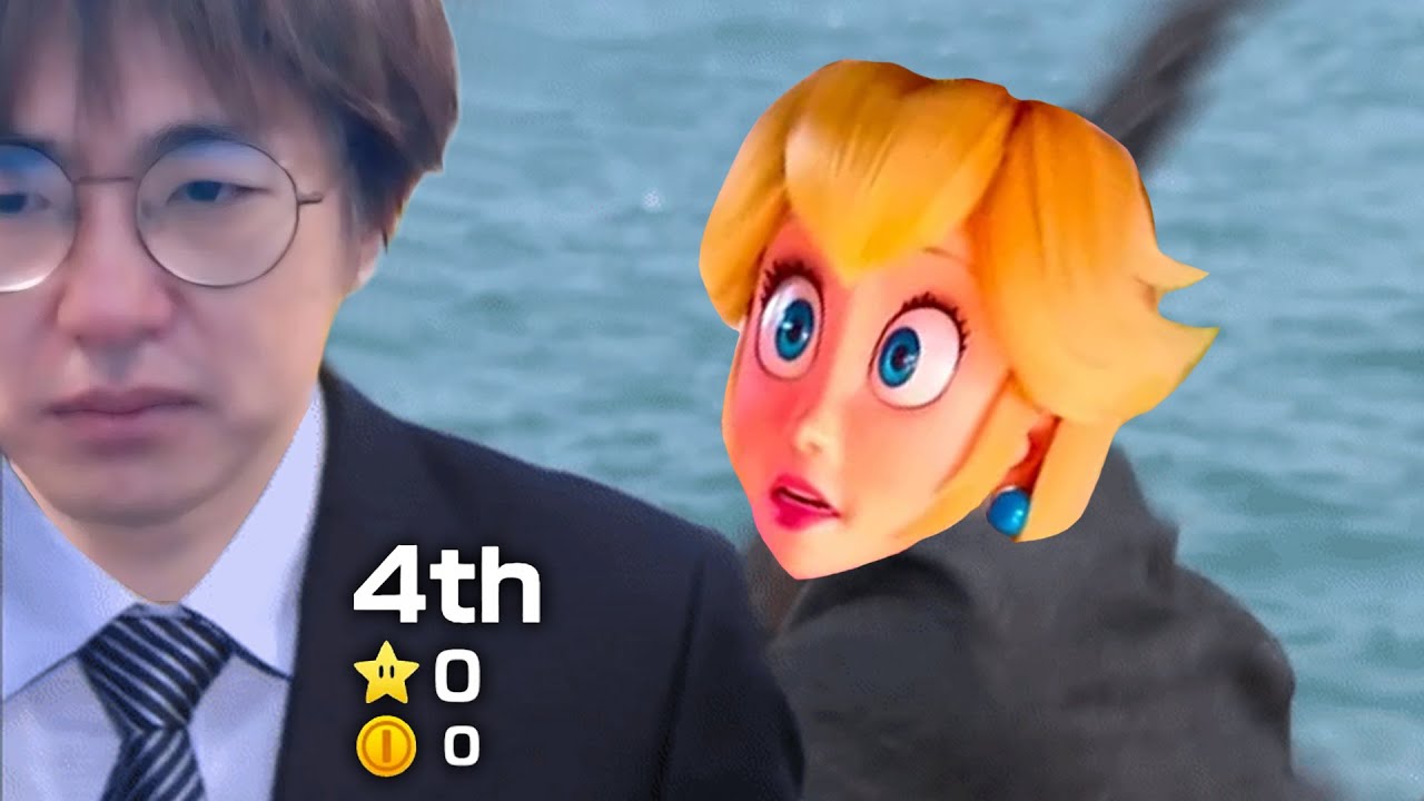 [케인] 같은 팀이기 싫은 사람 1위