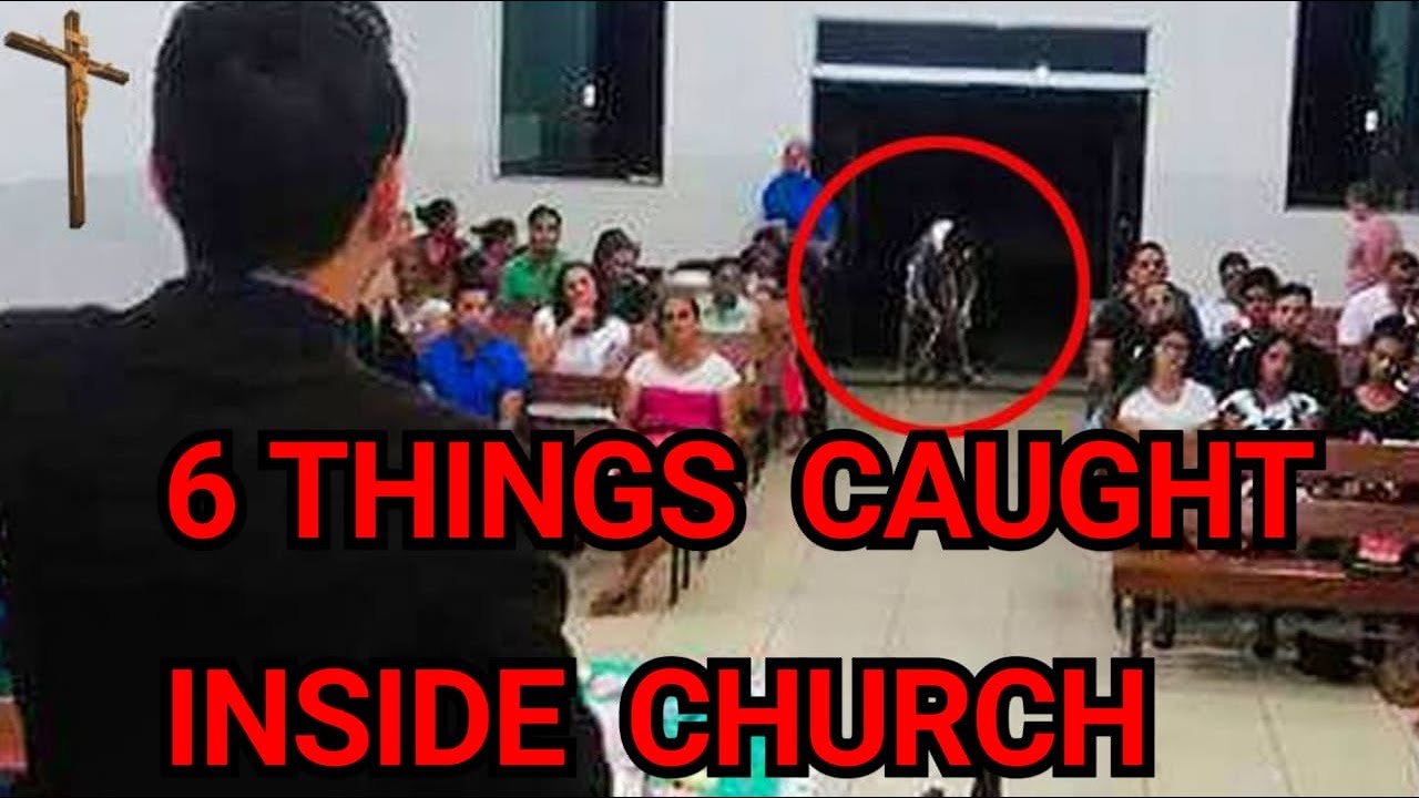 6 THINGS CAUGHT INSIDE CHURCH | CATHOLIC TIME | 25.06.2021