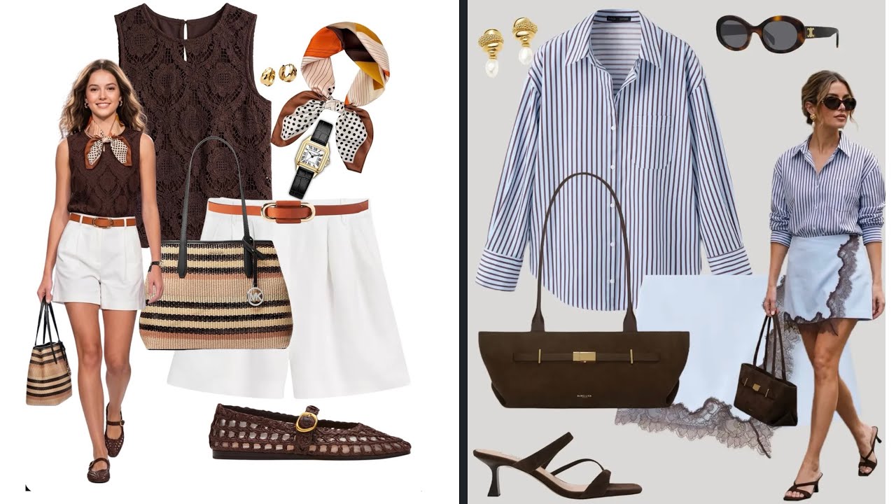 Top 30 Elevated Summer outfits ideas for June 2026