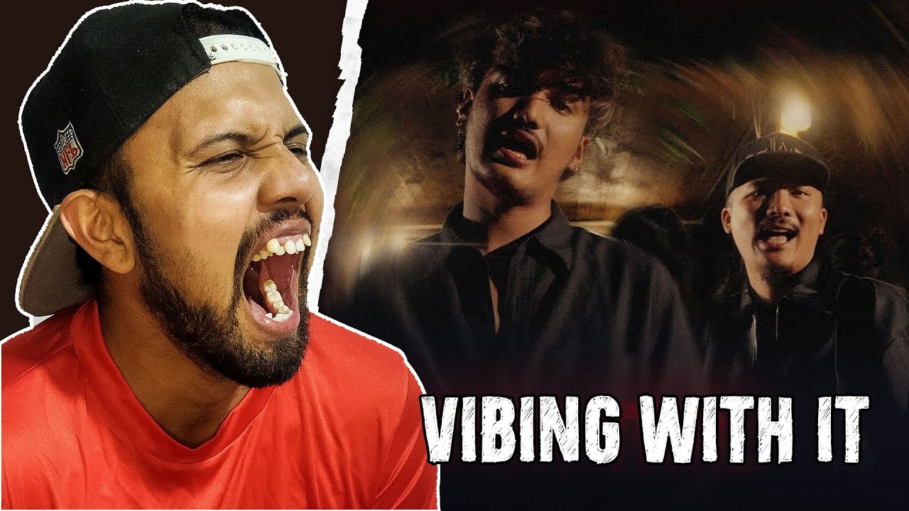 COOL VIBE !!!! Yabesh Thapa - Fewataal feat. DONG #reaction