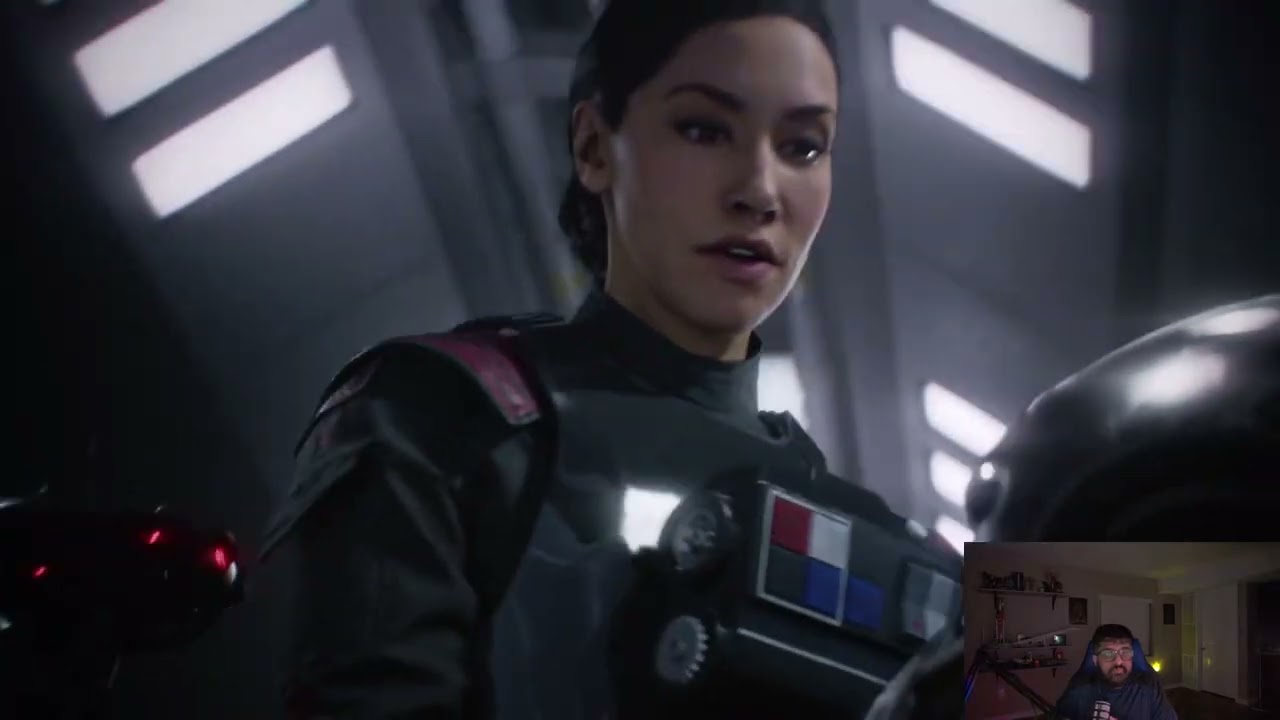 Star Wars Battlefront 2 STORY PART 1