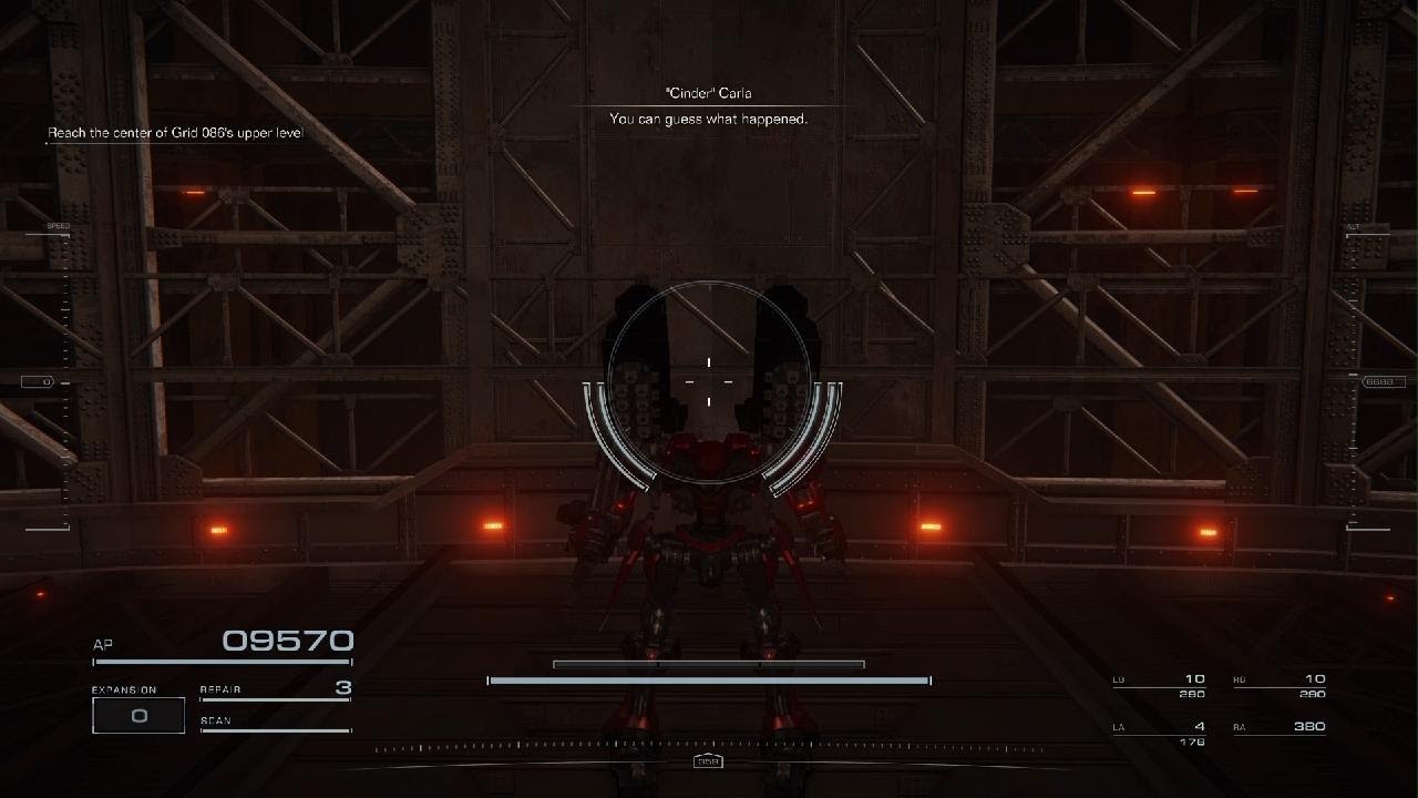 Ocean Crossing, S rank | ARMORED CORE VI FIRES OF RUBICON