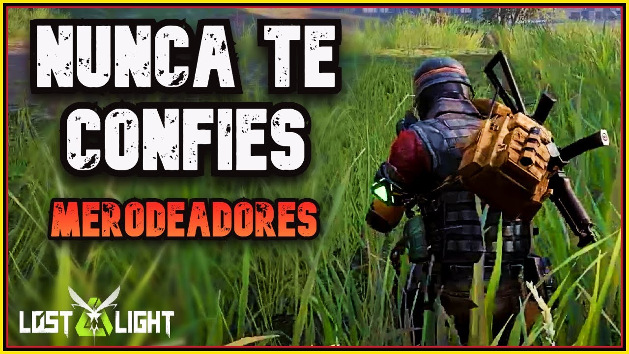 MERODEADOR - La mejor manera de hacer dinero en Lost Light DADILAC
