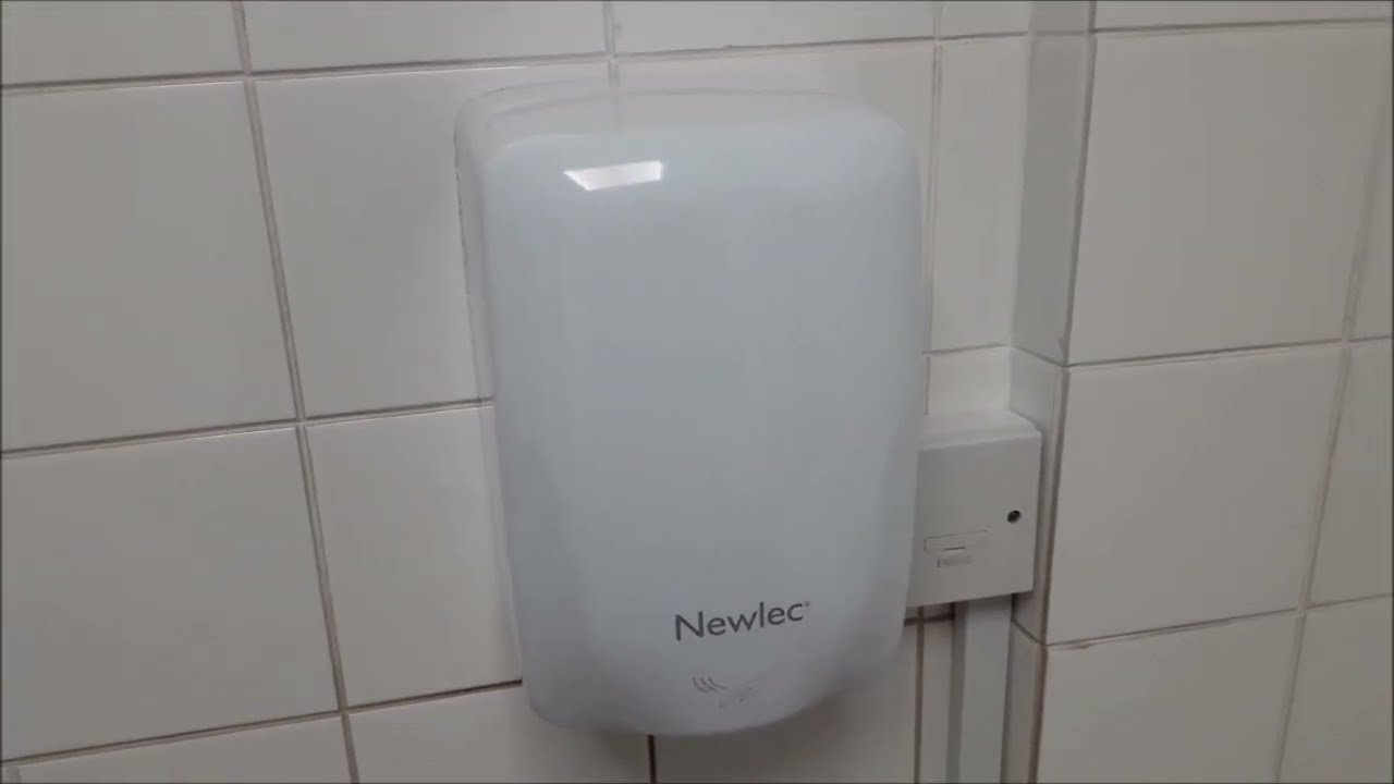 Hand Dryers Compilation 9