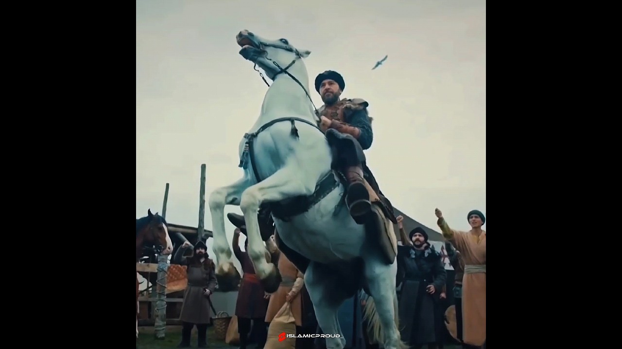 Allah Kafi Hai☝| Ertugrul Ghazi Dialogue Whatsapp Status | Ertugrul ghazi best scene
