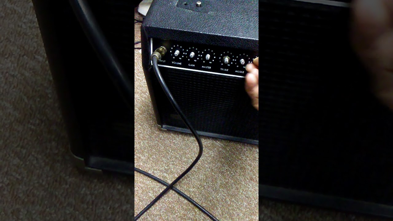 Fender Squire 15 mods by Goforthsound