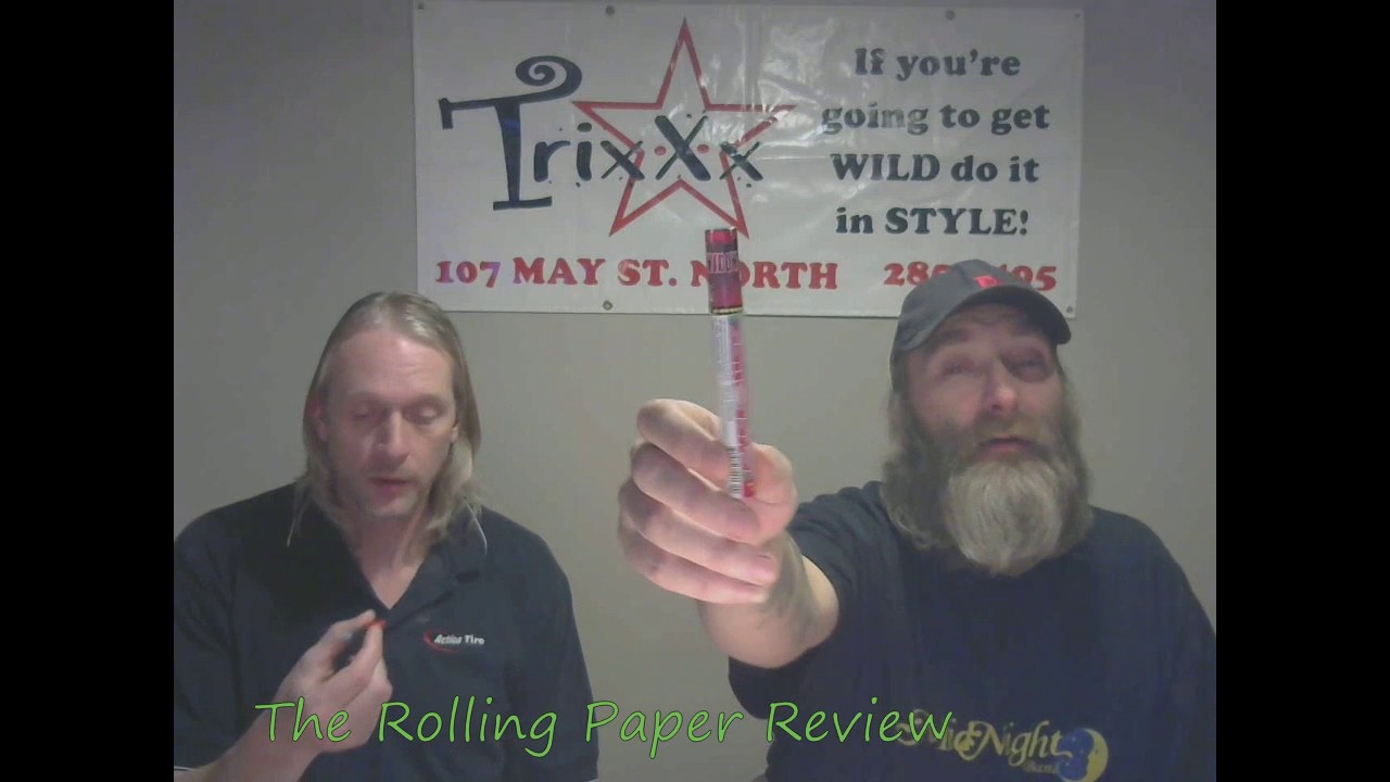 Episode 56 Cyclone Black Widow Pre-rolled Cone