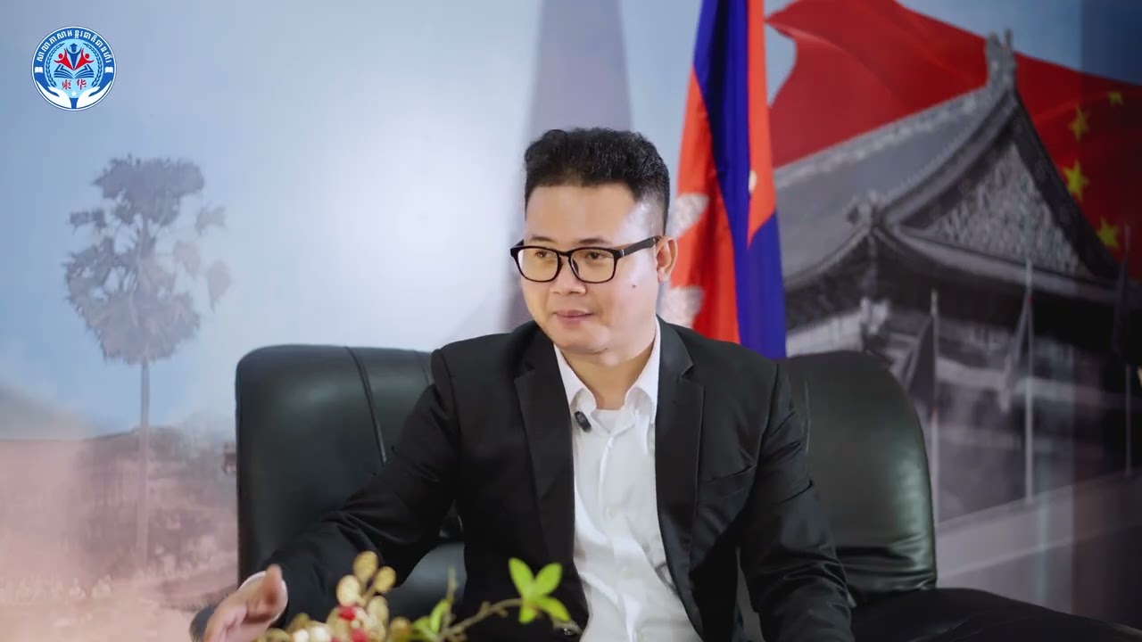 ជីវិត និង ការសិក្សា | Jian Hua School | Ep35​ Part 2