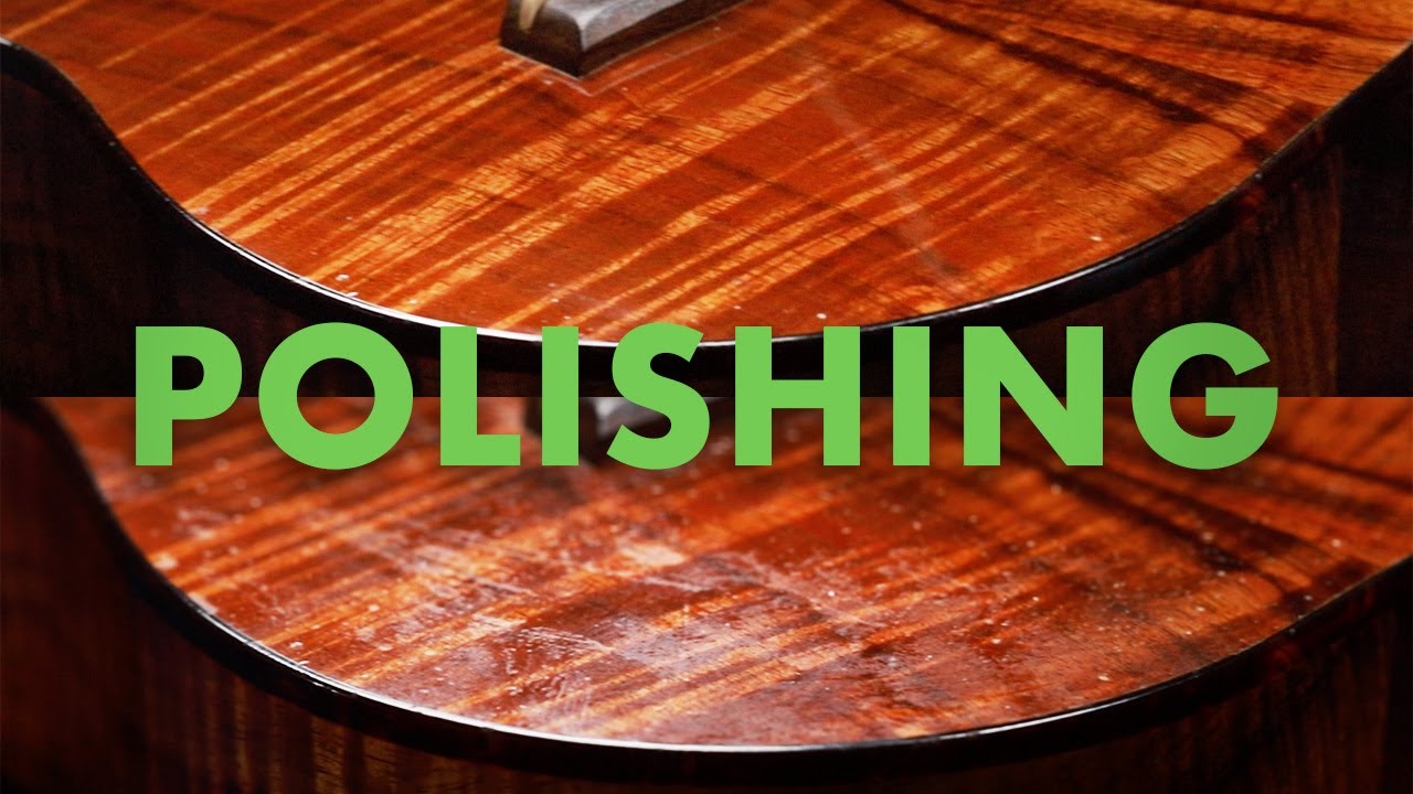 'Ukulele Body Care and Cleaning with a Kanile'a Luthier - The Breakdown