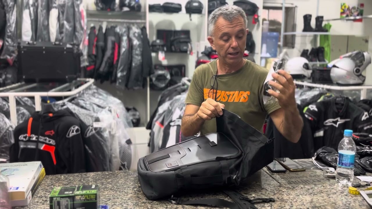 Bolsa GIVI CRM 101