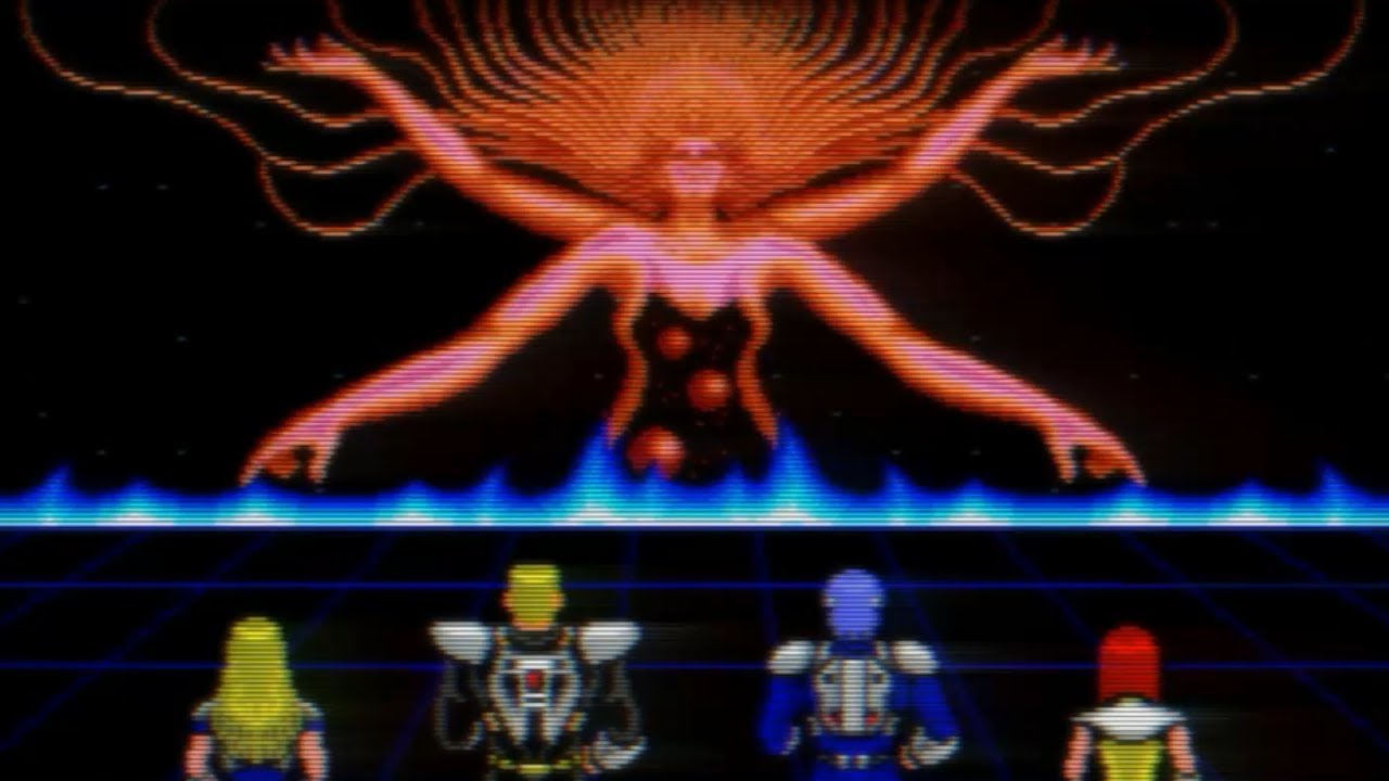 Phantasy Star 2: Re-Translation and Improvements (Genesis) | 100% / No Deaths Walkthrough