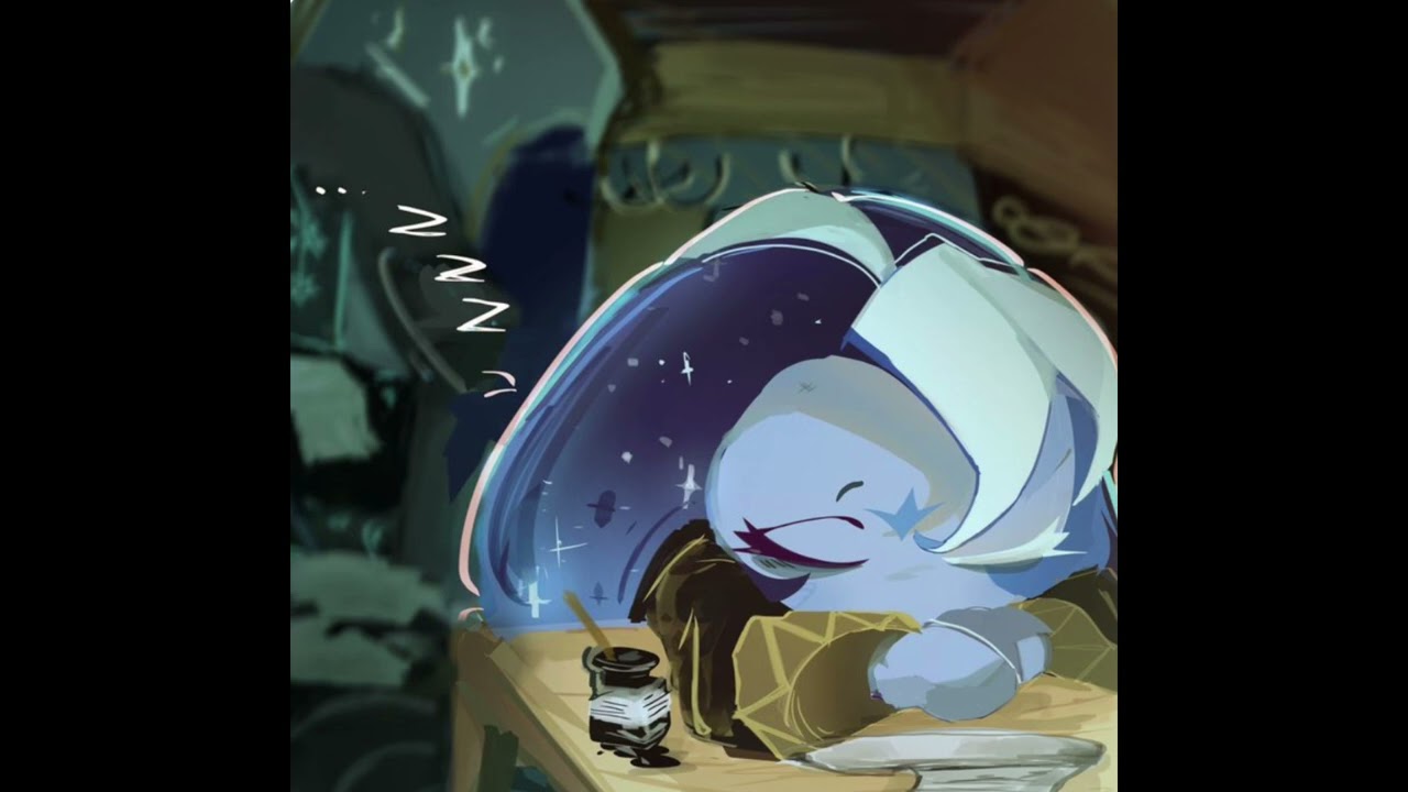 If you want sleep, watch this 