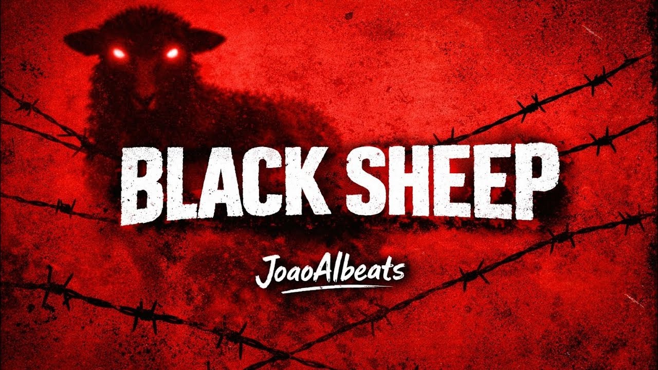 Black sheep - joaoAIbeats (oficial audio)