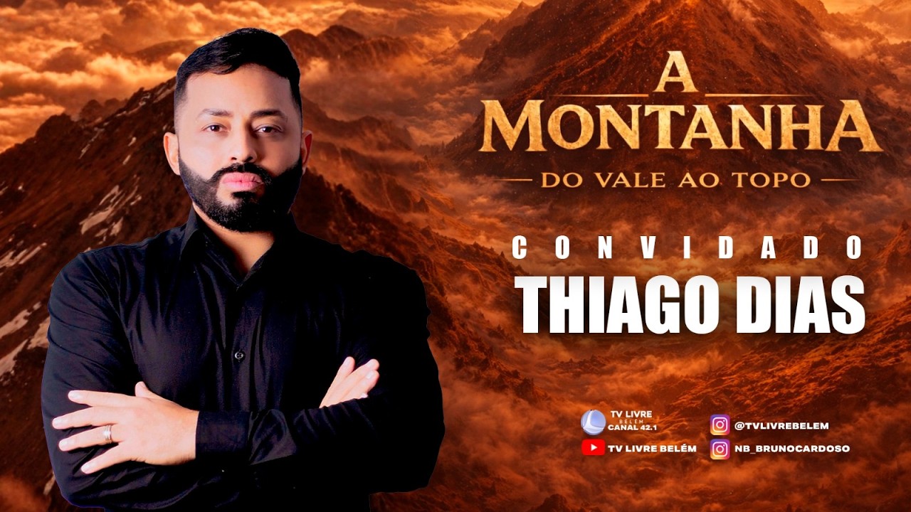 A MONTANHA DO VALE AO TOPO