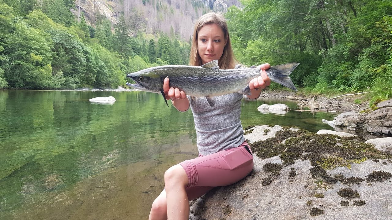Coastal Adventures | Pt. 3: Salmon Fishing on Vancouver Island