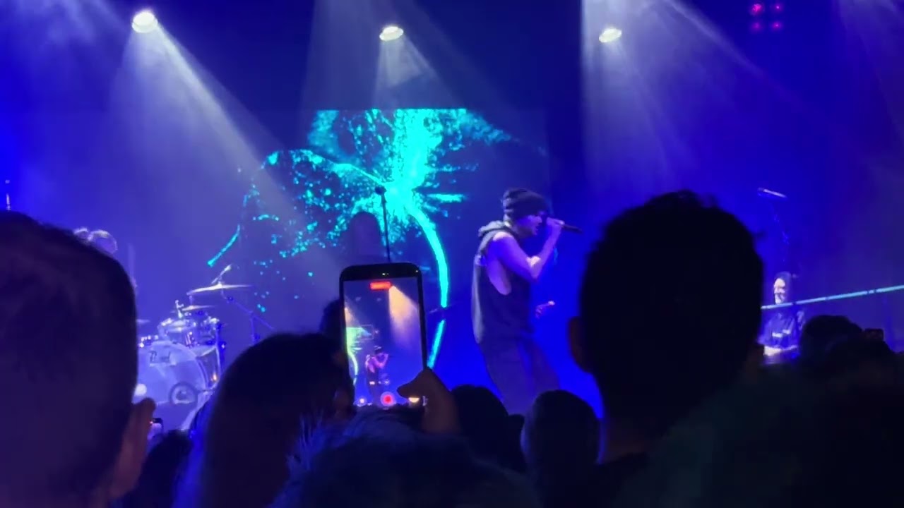 The Rasmus - Livin' In A World Without You - Live in Cologne 25.11.25