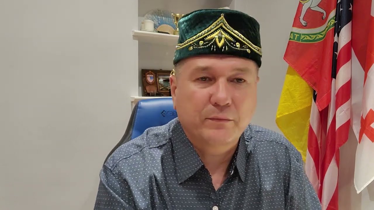 ТАТАРСТАН БЕЗ РУССКОГО ЯЗЫКА / НАУЧНОЕ ОБЬЯСНЕНИЕ /FREE TATARSTAN