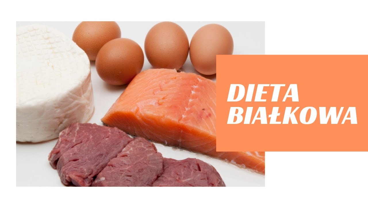 DIETA BIAŁKOWA - ODCHUDZA CZY SZKODZI?