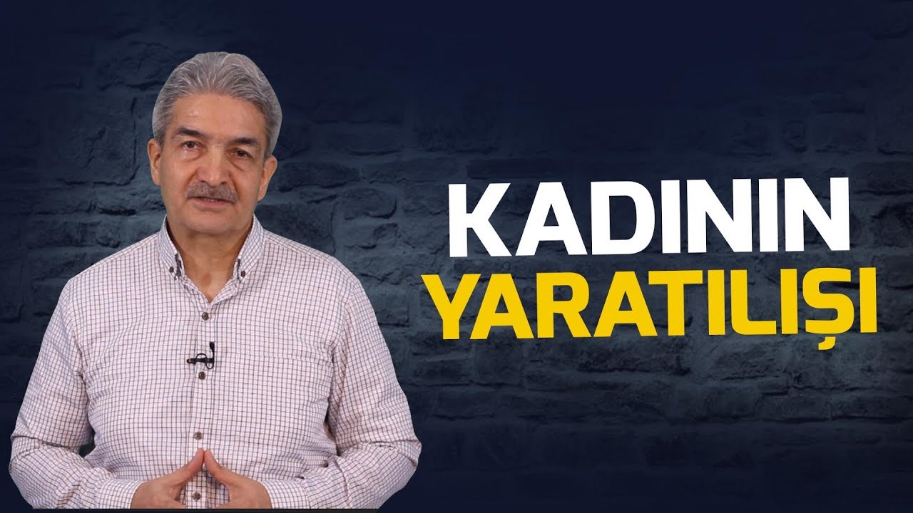 KADININ YARATILIŞI - SORULARLA İSLAM - DOST TV